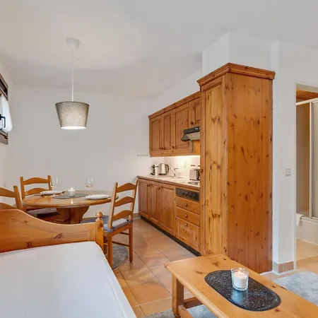 Апартаменты Gemuetliches Naehe Skipiste *