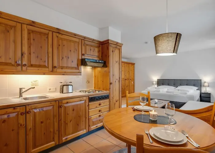 Gemuetliches Naehe Skipiste *