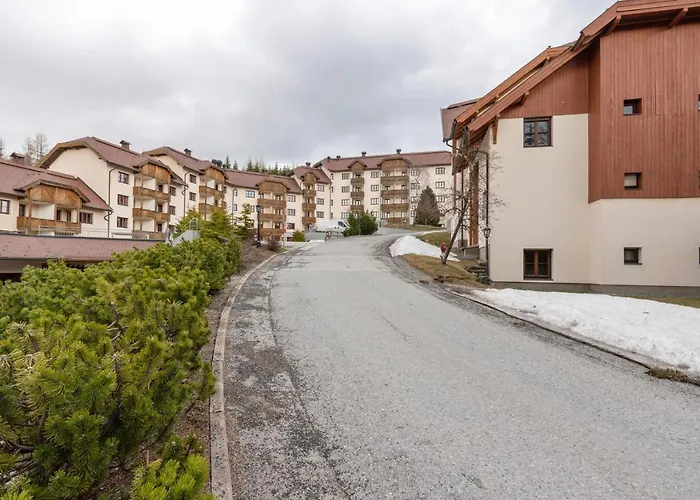 Gemuetliches Naehe Skipiste Apartament Deutschberg