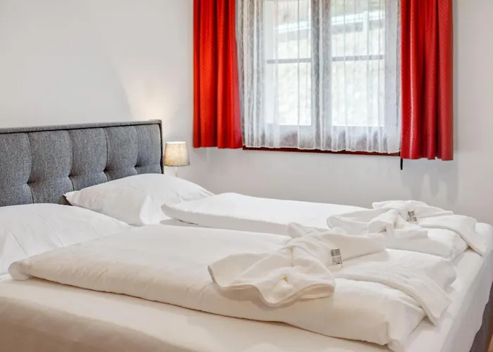 Gemuetliches Naehe Skipiste