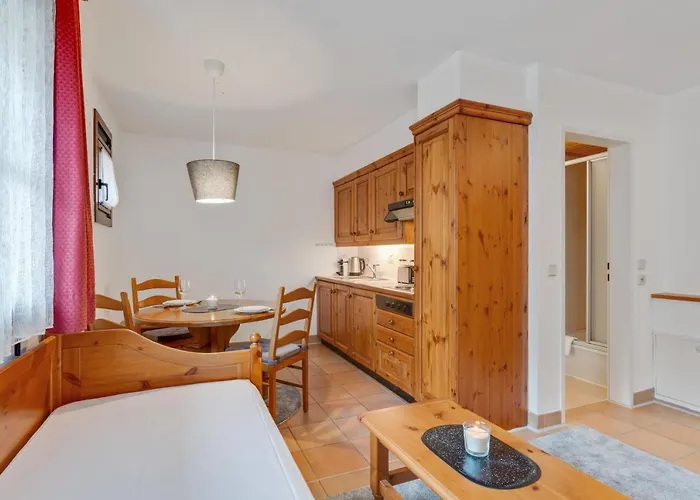 Apartament Gemuetliches Naehe Skipiste *