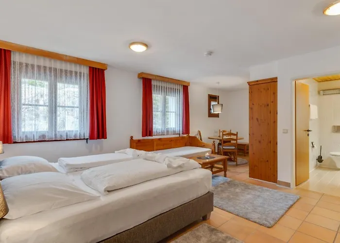 Apartament Gemuetliches Naehe Skipiste *