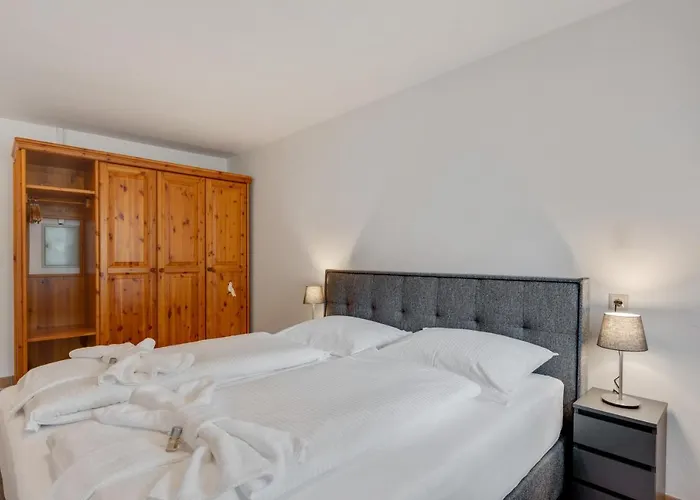 Apartament Gemuetliches Naehe Skipiste Deutschberg