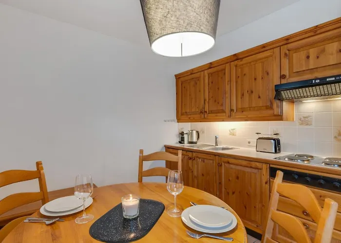 Gemuetliches Naehe Skipiste Apartament