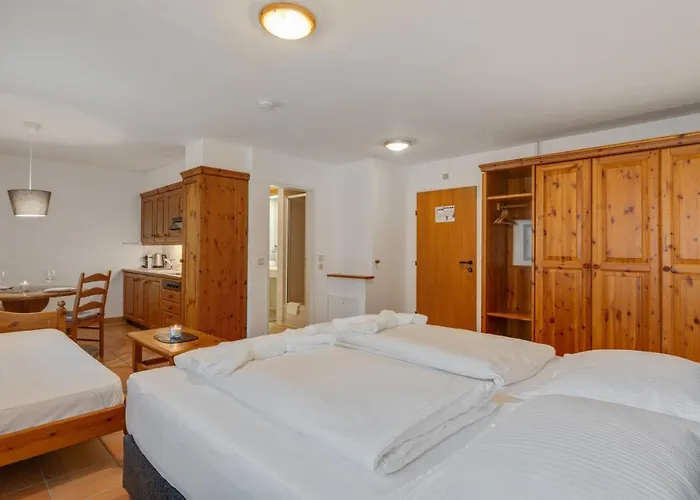 Gemuetliches Naehe Skipiste Apartament Deutschberg