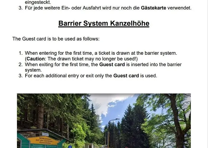 Gemuetliches Naehe Skipiste